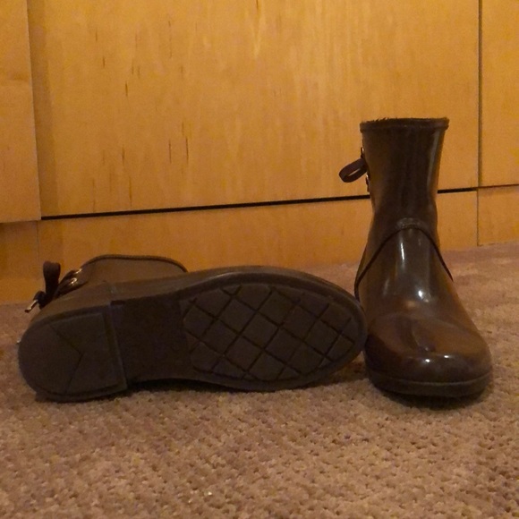 Micheal Kors rain boots - Picture 3 of 5